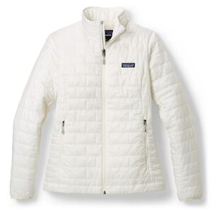 Patagonia Nano Puff Jacket - Women's Birch White - Medium (M)